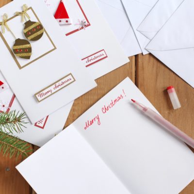 How To Find The Perfect Christmas Card