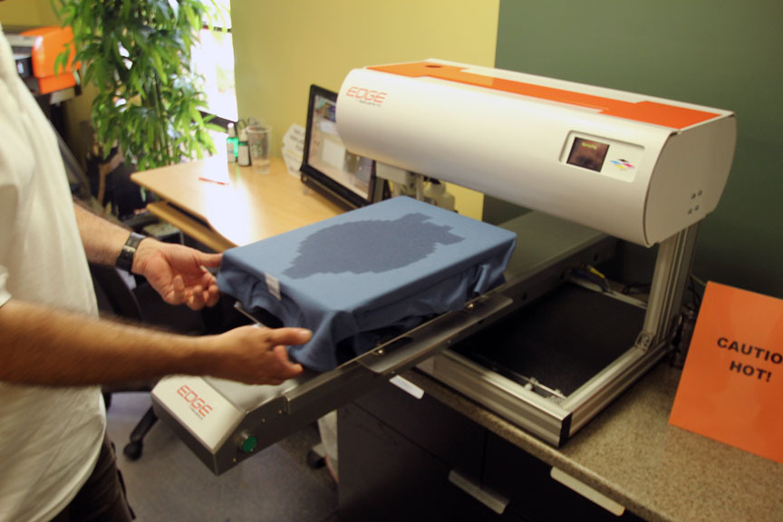 Choosing A Garment Printing Service – What To Watch For