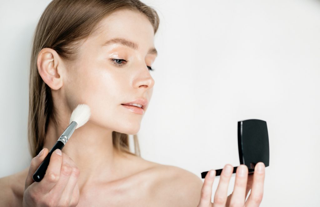 Nail The No Makeup Look