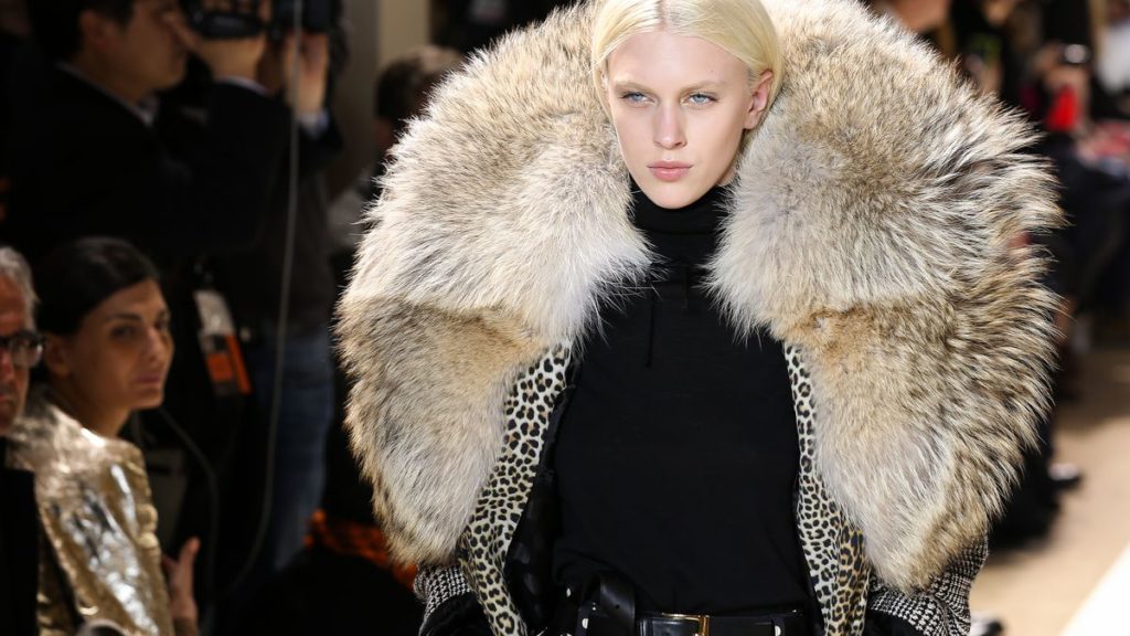 The Fur Effect! - American Beauty Weekly