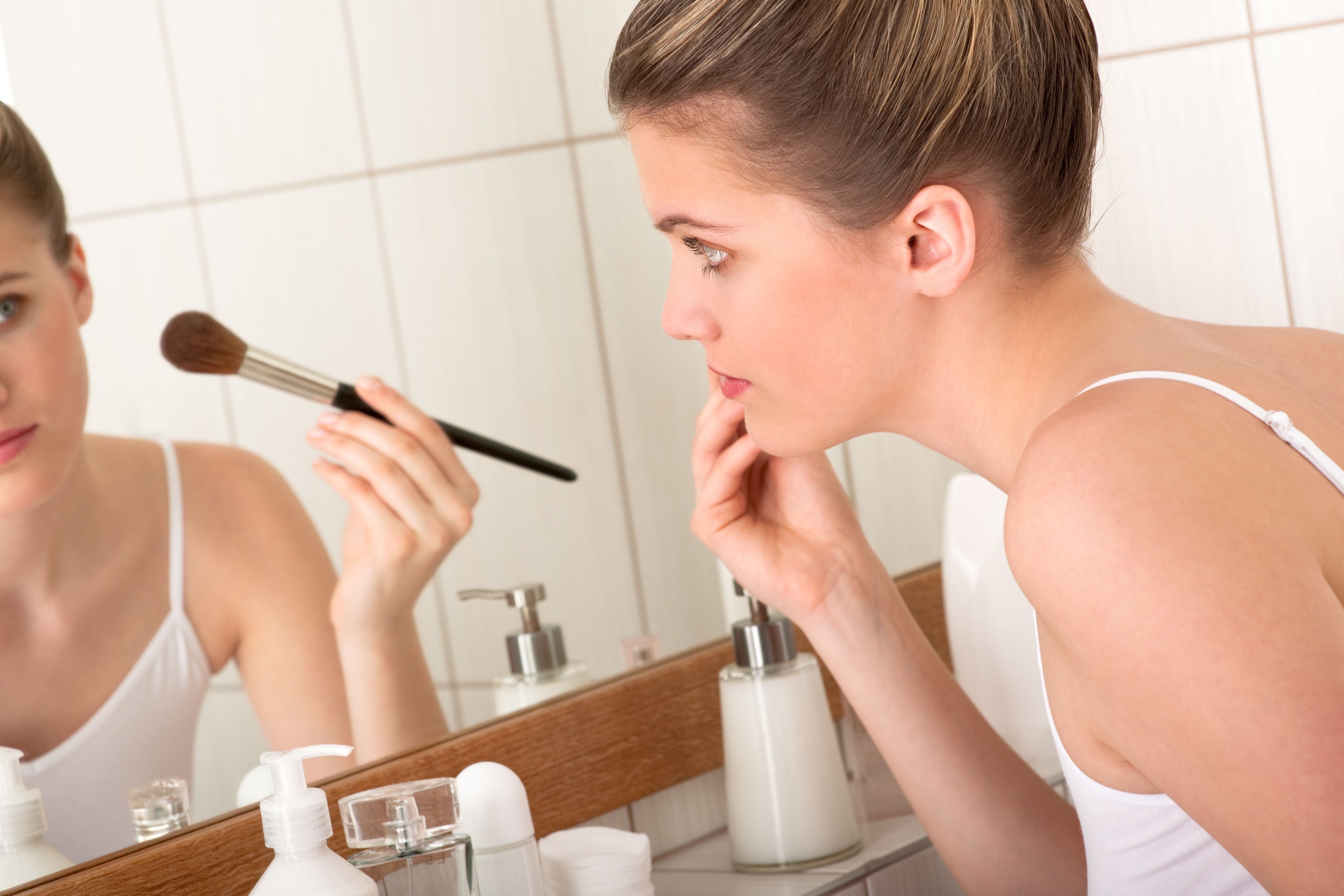 Common Mistakes When Choosing The Right Makeup