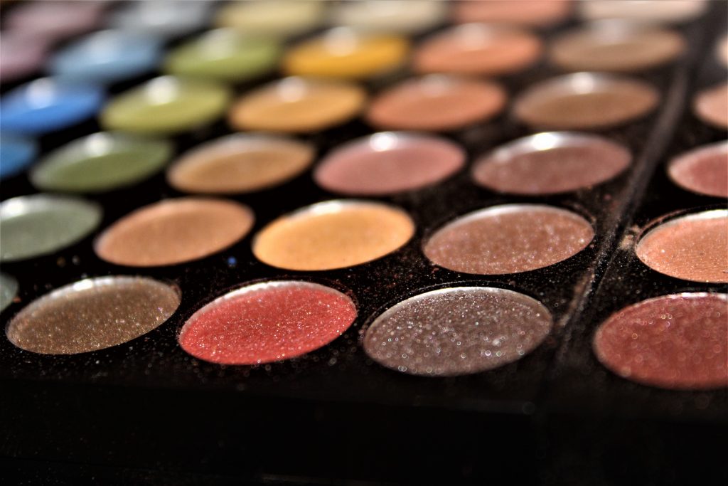 Eyeshadow Pallets And Colours Are Made To Match Any Eye Colour