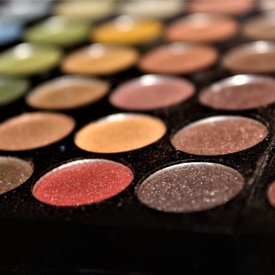 Eyeshadow Pallets And Colours Are Made To Match Any Eye Colour