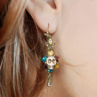 How Skull Earrings Have Created A Unique Fashion Trend?