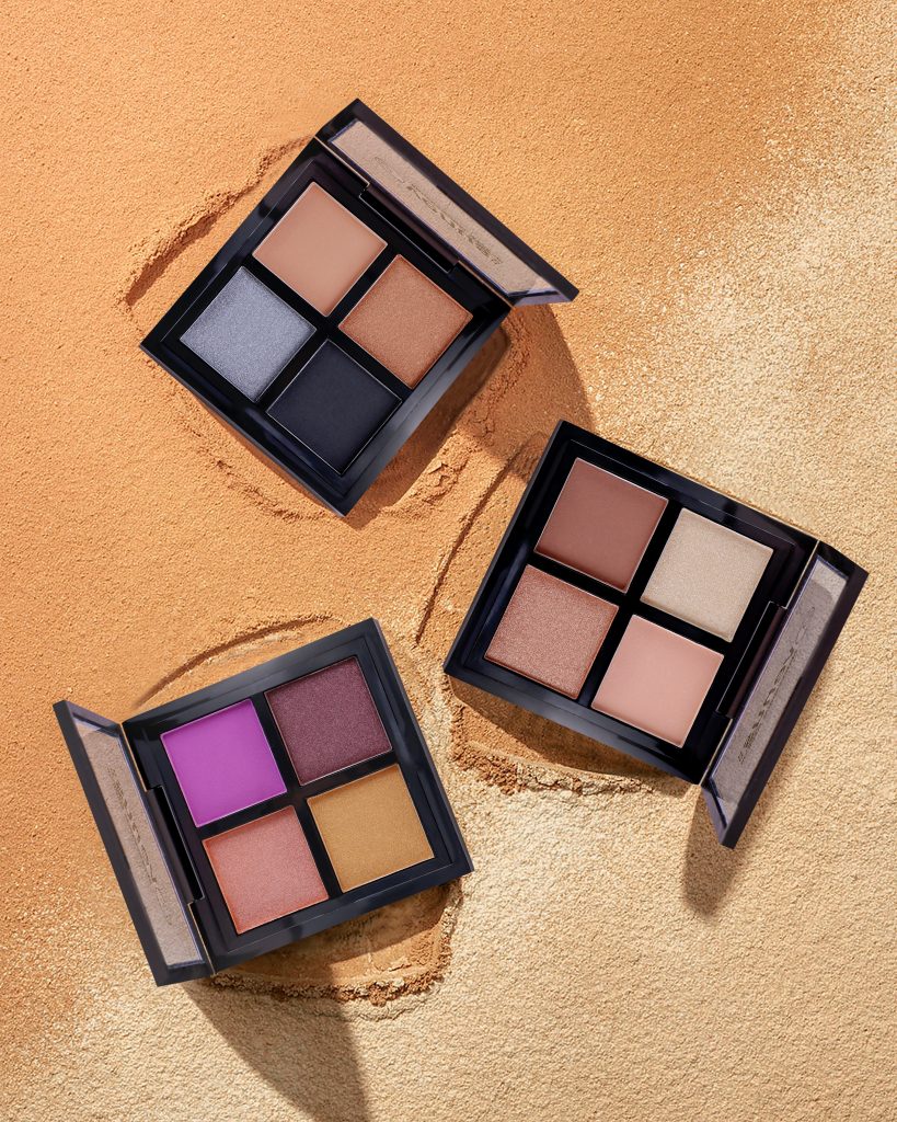 Eyeshadow Palettes And Colours Help Brown-Eyed People Add Colour To Their Eyes