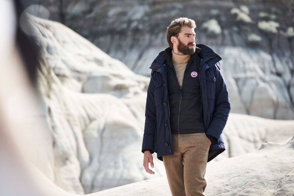 Stylish Winter Coats Collection For Men In 2018